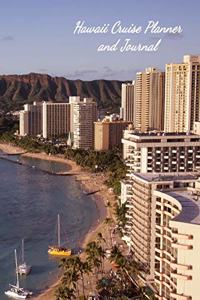 Hawaii Cruise Planner and Journal