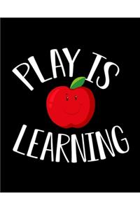 Play Is Learning
