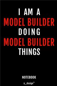 Notebook for Model Builders / Model Builder