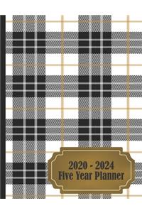 2020 - 2024 Five Year Planner