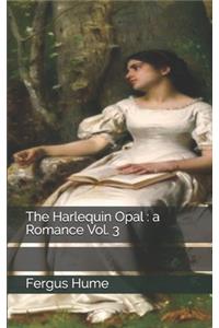 The Harlequin Opal