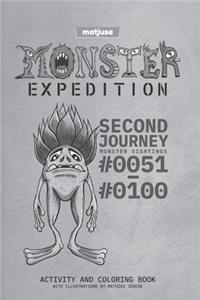 matjuse - Monster Expedition - Second Journey