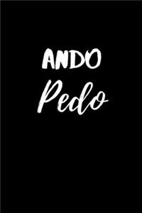 Ando Pedo