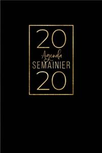 Agenda Semainier