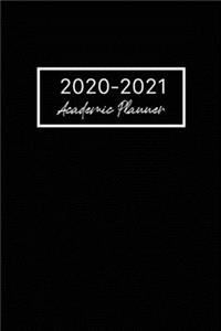2020-2021 Academic Planner