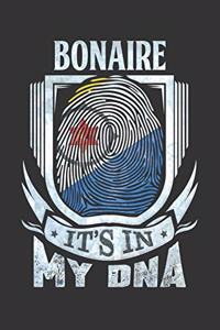 Bonaire It's In My DNA