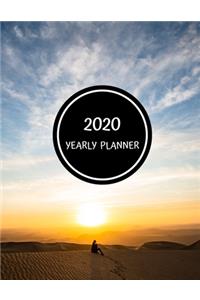 2020 Yearly Planner
