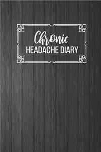 Chronic Headache Diary