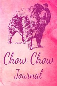 Chow Chow Journal