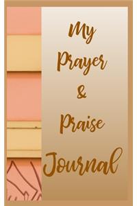 My Prayer And Praise Journal