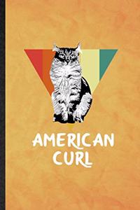 American Curl