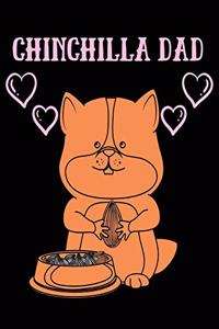 Chinchilla dad