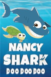 Nancy Shark Doo Doo Doo