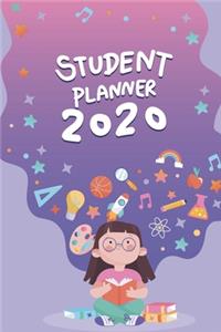 Student Planner 2020