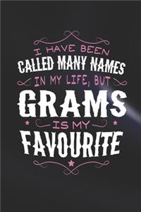 I Have Been Called Many Names In My Life, But Grams Is My Favorite