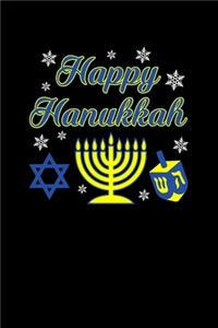 Happy Hannukah