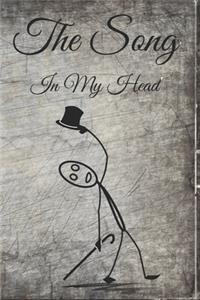 The Song In My Head Journal