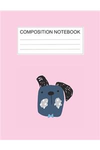 Composition notebook