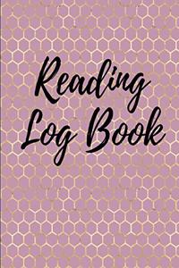 Reading Log Book