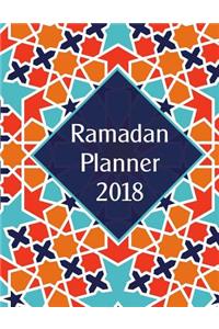 Ramadan Planner 2018