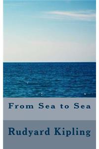 From Sea to Sea