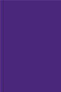 Purple Journal