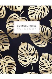 Cornell Notes Notebook