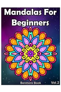 Mandala For Beginners