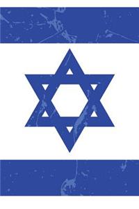 Israel Flag Journal