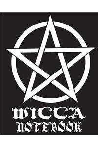 Wicca Notebook
