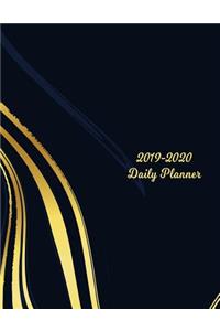 2019 - 2020 Daily Planner