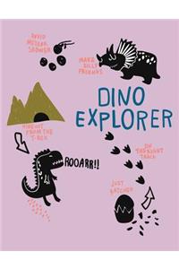 Dino explorer