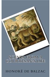 Scenes from a Courtesan's Life