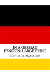 In a German Pension