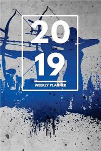 2019 Weekly Planner
