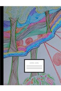 Shamanic Mirror Journal