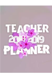 Lesson Planner For Teachers