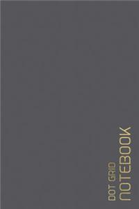 Dot Grid Notebook