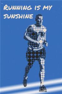 Running Is My Sunshine