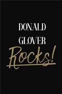 Donald Glover Rocks!