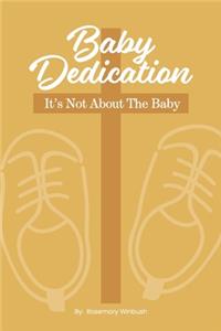 Baby Dedication