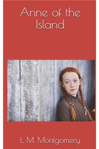 Anne of the Island