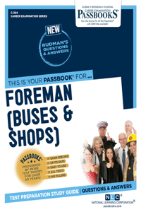 Foreman (Buses & Shops) (C-264)