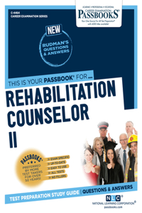 Rehabilitation Counselor II (C-4464)