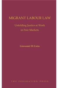 Migrant Labour Law