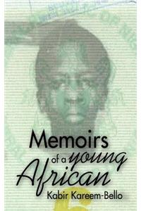 Memoirs of a Young African