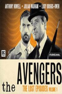 Avengers - The Lost Episodes