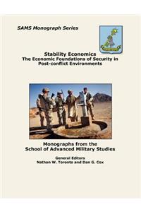 Stability Economics