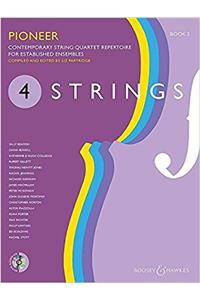 4 STRINGS PIONEER BOOK 3