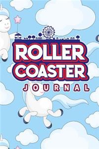 Roller Coaster Journal
